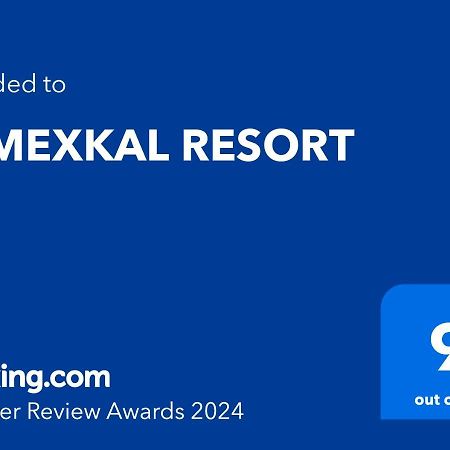 Temexkal Resort Ensenada Exterior photo