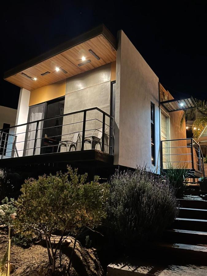 Temexkal Resort Ensenada Exterior photo