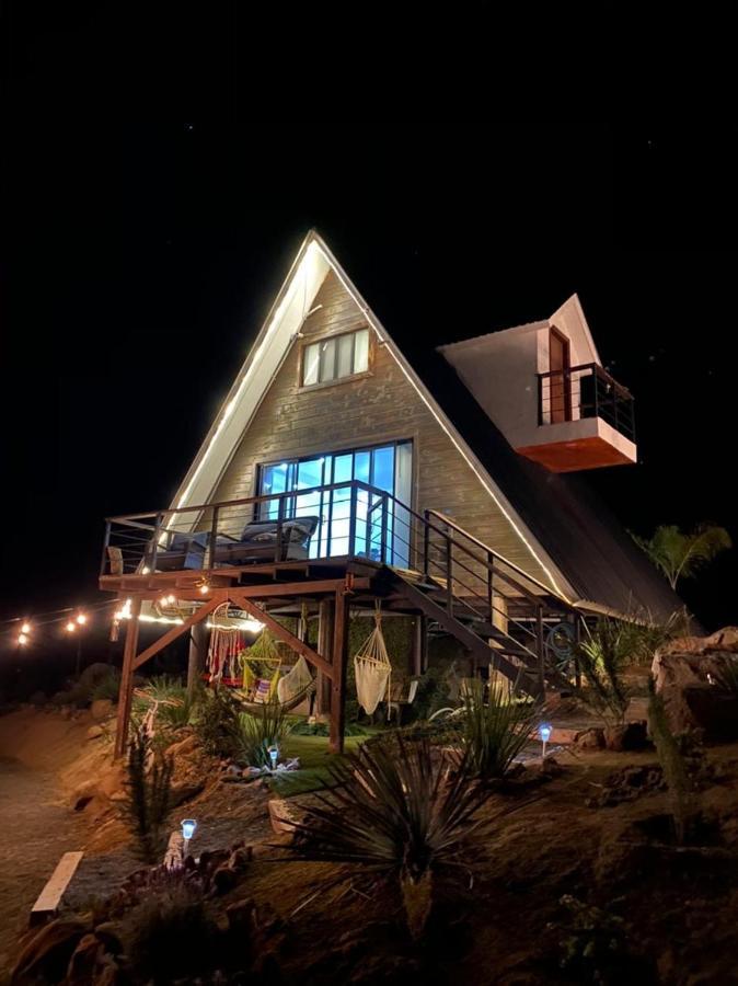 Temexkal Resort Ensenada Exterior photo